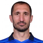 Giorgio Chiellini drakt